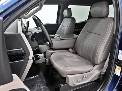 Used 2018 Ford F150 Lariat AWD/4WD image 6