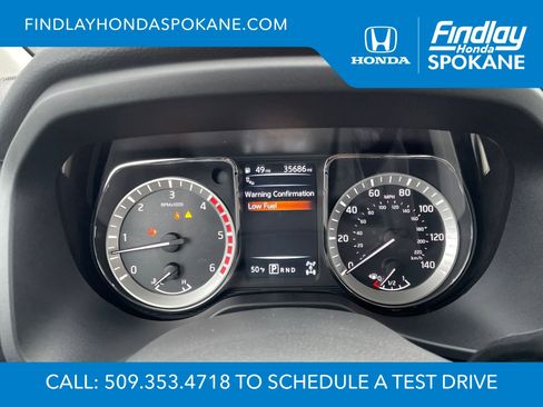 Used 2018 Nissan Titan SL w/ Chrome Package image 16