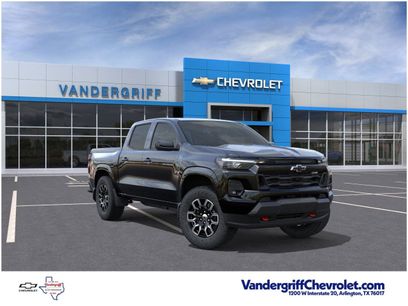 New 2026 Chevrolet Colorado Z71 w/ Technology Package