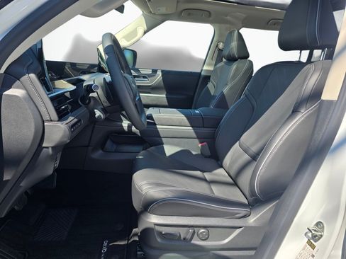New 2026 INFINITI QX80 Luxe w/ Cargo Package AWD/4WD image 12