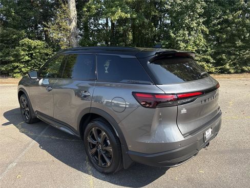 New 2026 INFINITI QX60 Autograph w/ Dark Cargo Package image 55