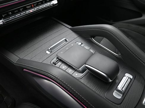 Used 2024 Mercedes-Benz GLE 53 AMG 4MATIC Coupe image 16