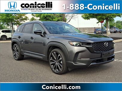 Used 2024 MAZDA CX-50 AWD 2.5 S w/ Cargo Package
