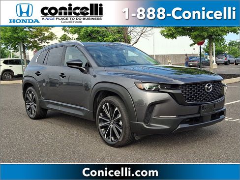 Used 2024 MAZDA CX-50 AWD 2.5 S w/ Cargo Package image 1