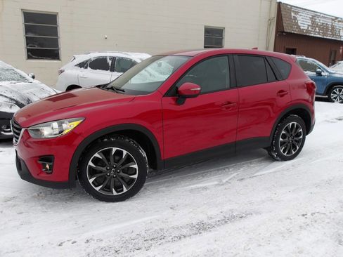 Used 2016 MAZDA CX-5 Grand Touring image 2
