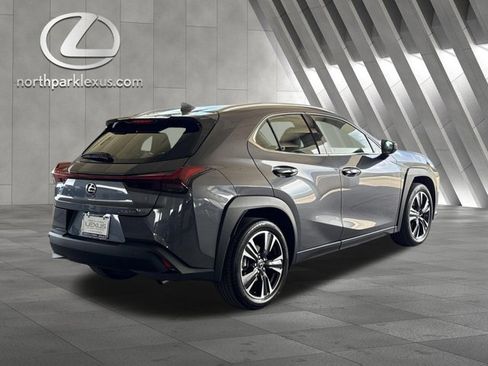 Certified 2026 Lexus UX 300h FWD w/ Accessory Package (Z1) image 6