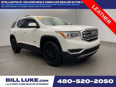 Used 2019 GMC Acadia SLT