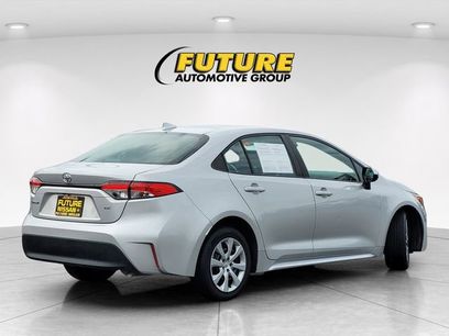 Used 2023 Toyota Corolla LE