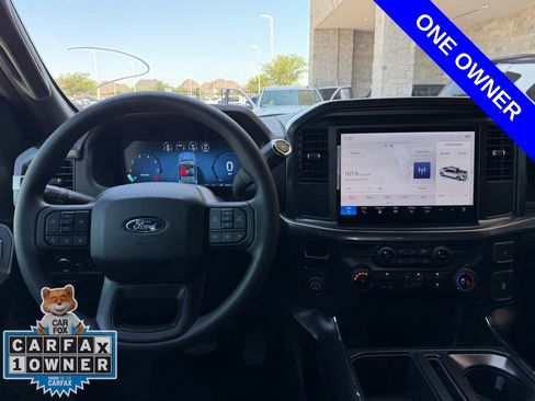 Used 2025 Ford F150 STX w/ Equipment Group 200A RWD image 7