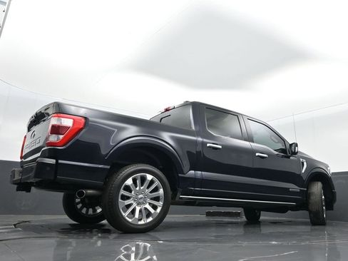 Used 2021 Ford F150 Limited image 37