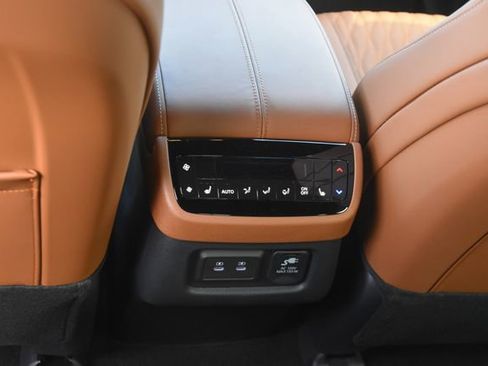 New 2026 INFINITI QX60 Autograph w/ Dark Cargo Package image 21