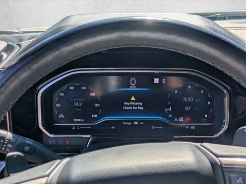 Used 2023 Chevrolet Silverado 1500 High Country w/ High Country Premium Package image 13