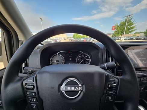 New 2026 Nissan Frontier S RWD image 25