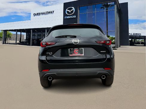 New 2025 MAZDA CX-5 AWD 2.5 S image 6