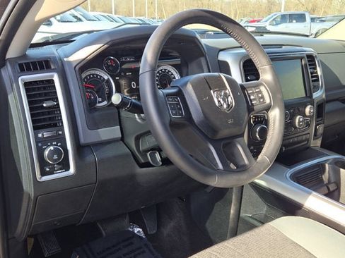 Used 2017 RAM 1500 Big Horn image 22