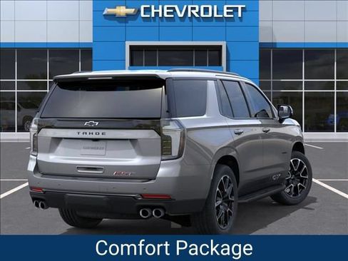 New 2026 Chevrolet Tahoe RST w/ Comfort Package AWD/4WD image 4