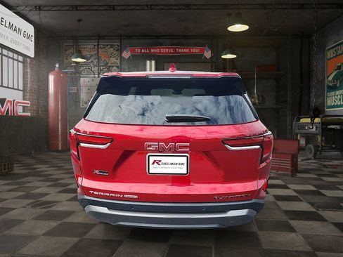 New 2026 GMC Terrain Elevation AWD/4WD image 3