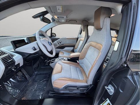 Used 2015 BMW i3 w/ Range Extender image 2
