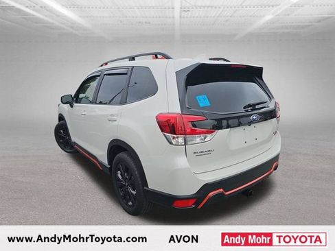 Used 2022 Subaru Forester Sport AWD/4WD image 5