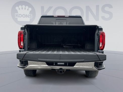 Used 2019 GMC Sierra 1500 SLT w/ SLT Convenience Package image 25