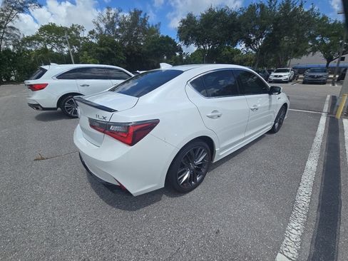 Used 2019 Acura ILX FWD image 5