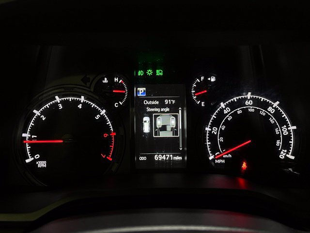 Certified 2021 Toyota 4Runner SR5 AWD/4WD image 17