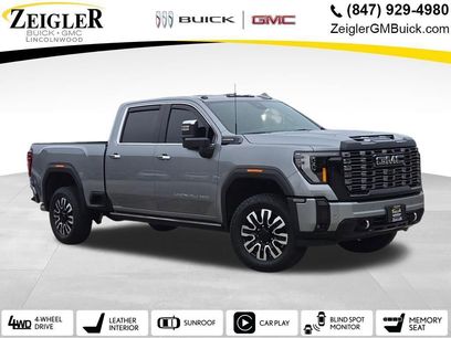 Used 2025 GMC Sierra 2500 Denali Ultimate w/ Max Trailering Package