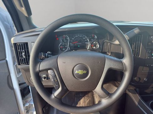 New 2025 Chevrolet Express 2500 Extended w/ Driver Convenience Package image 10
