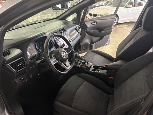 Used 2023 Nissan Leaf SV Plus FWD image 13