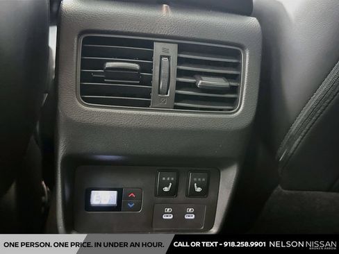Certified 2026 Nissan Rogue Platinum w/ Platinum Premium Package AWD/4WD image 27