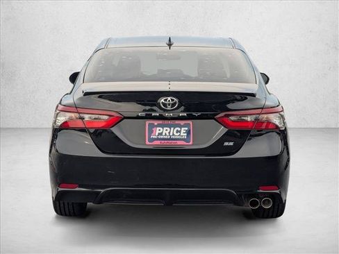 Used 2023 Toyota Camry SE FWD image 6