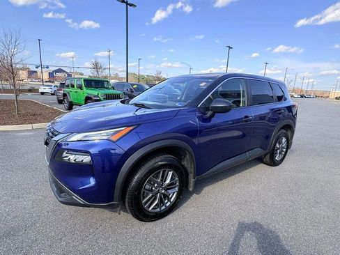 Used 2021 Nissan Rogue S FWD image 6