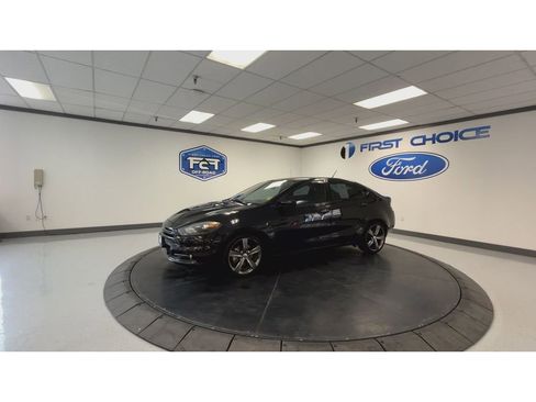 Used 2016 Dodge Dart GT image 6