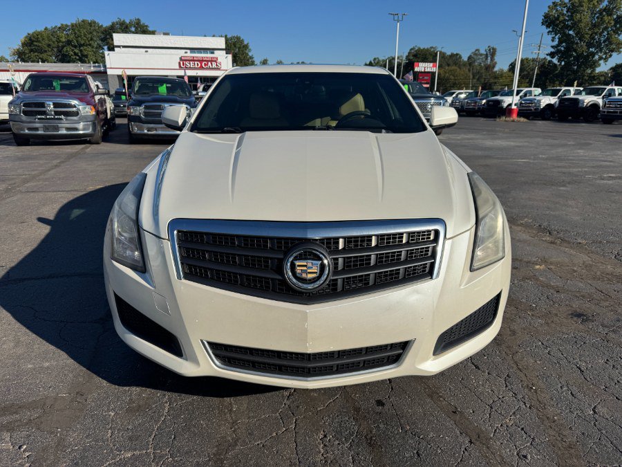 Used 2014 Cadillac ATS 2.0T AWD Sedan image 8