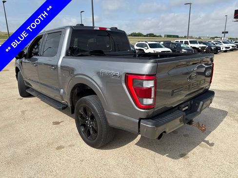 Used 2023 Ford F150 Lariat w/ Equipment Group 502A High AWD/4WD image 9