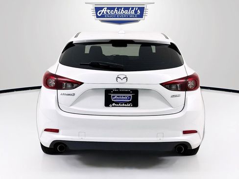 Used 2018 MAZDA MAZDA3 Grand Touring w/ Premium Equipment Package image 6