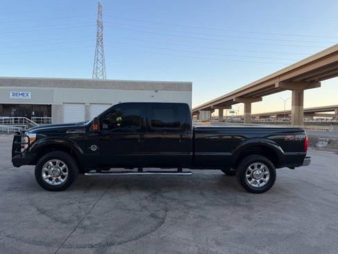 Used 2014 Ford F350 Lariat w/ Lariat Ultimate Package image 10