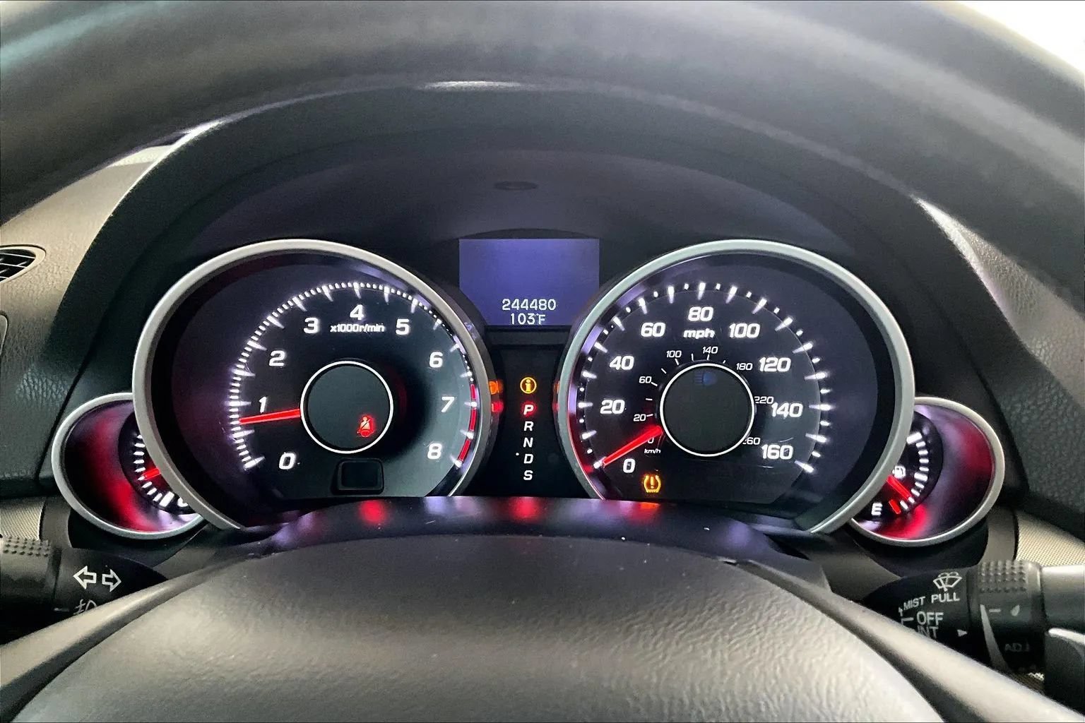 Used 2010 Acura TL FWD image 12