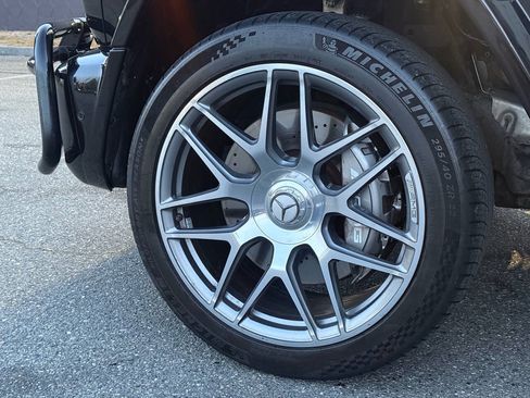 Used 2019 Mercedes-Benz G 63 AMG 4MATIC image 9