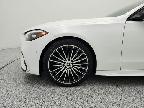 Used 2023 Mercedes-Benz C 300 Sedan image 24