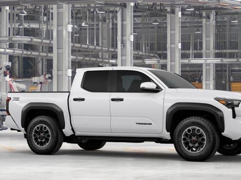 New 2026 Toyota Tacoma TRD Off-Road AWD/4WD image 15