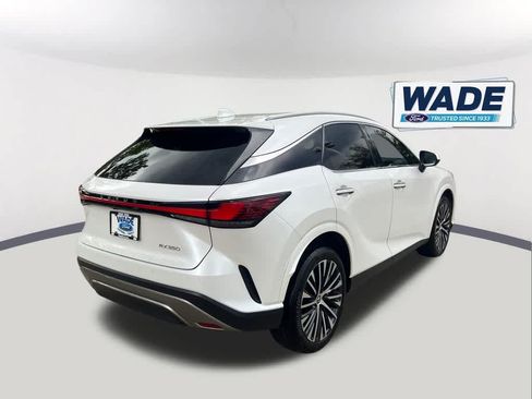 Used 2024 Lexus RX 350 Premium Plus w/ Convenience Package FWD image 5