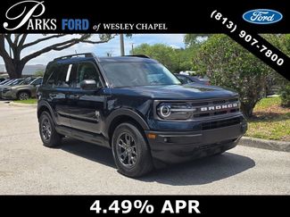 Certified 2023 Ford Bronco Sport Big Bend w/ Convenience Package AWD/4WD video 1
