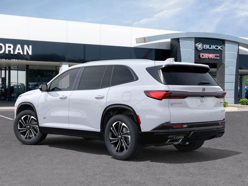 New 2026 Buick Enclave Sport Touring w/ Power Package image 6