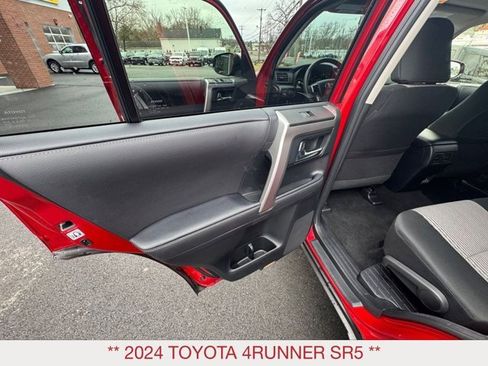 Used 2024 Toyota 4Runner SR5 image 24