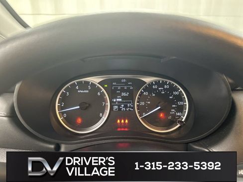 Used 2024 Nissan Versa S w/ S Plus Package FWD image 13