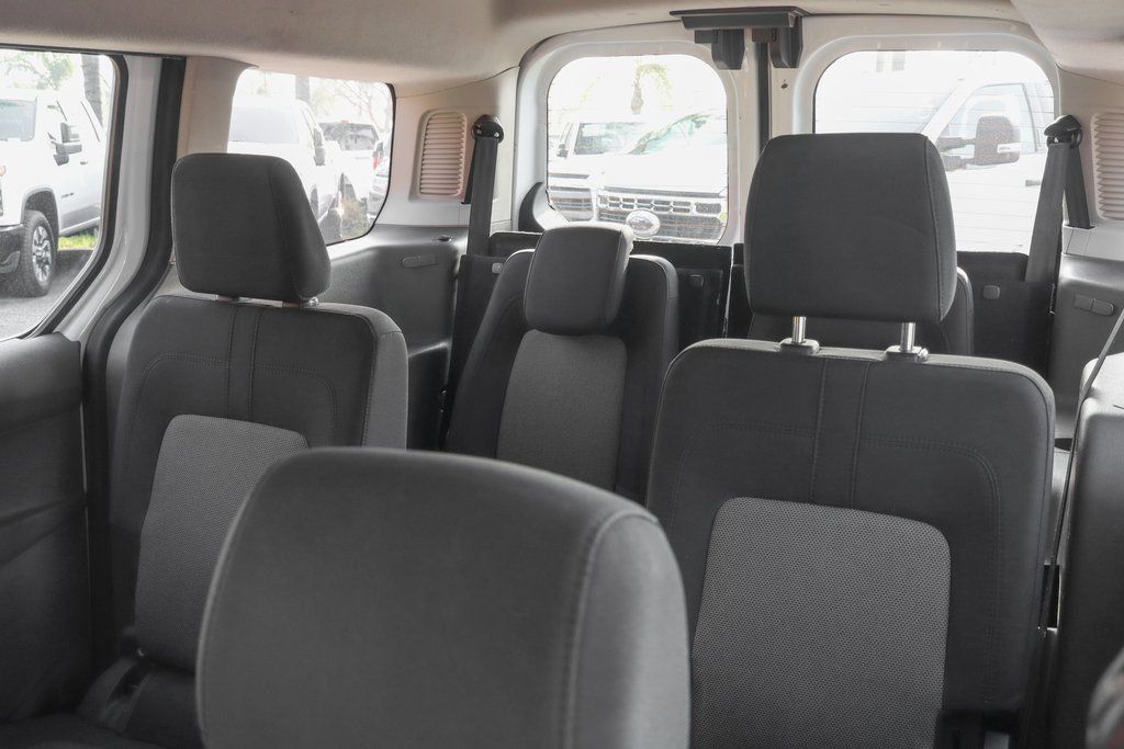 Used 2022 Ford Transit Connect XL FWD image 20
