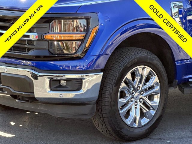 Certified 2026 Ford F150 XLT w/ Equipment Group 302A MID AWD/4WD image 5