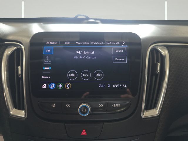Used 2019 Chevrolet Malibu LT w/ Driver Confidence Package FWD image 19