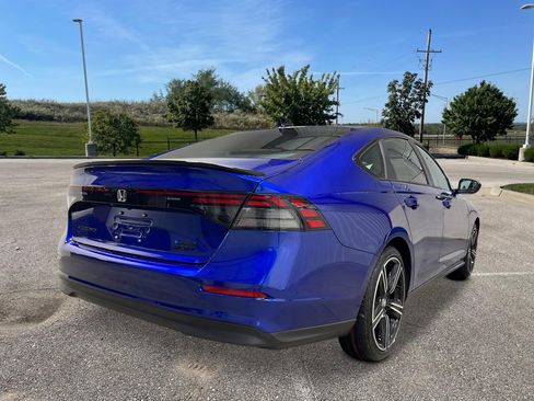 New 2026 Honda Accord Sport image 7